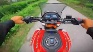 New Bajaj Pulsar Dominar 250 RPM sound 🔥🔥🫣 [upl. by Deutsch]