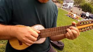 How To Play A Charango  Charango Chords amp Rhythm Lesson [upl. by Ragg187]