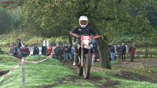 ONK Enduro Zelhem 26 oktober 2024 deel 1 [upl. by Iek]