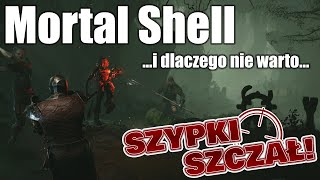 Mortal Shell  A jednak zawód RECENZJA [upl. by Ailegna]