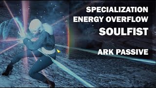 Lost Ark Spec EO and a bit of Robust and a bit of swiftness EO Ark Passive [upl. by Peggi]