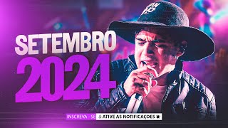 NATANZINHO LIMA 2024  NATANZINHO LIMA SETEMBRO 2024  MÚSICAS NOVAS  CÊ QUE SABE AMOR NATANZINHO [upl. by Jemmie]