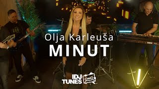 OLJA KARLEUSA  MINUT OFFICIAL COVER 2024 [upl. by Adnalor]