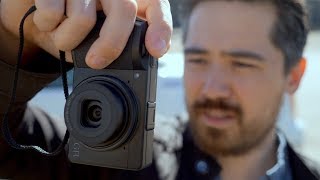 DPReview TV Ricoh GR III Review [upl. by Bluefarb]