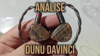 UMA OBRAPRIMA DUNU X Gizaudio DaVinci [upl. by Aniras]