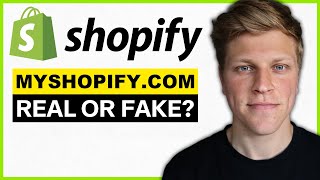 MyShopifycom Real or Fake [upl. by Enamart18]