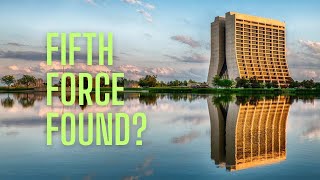 Fermilab closes in on possible fifth force of nature [upl. by Wu]