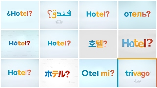 Trivago en 11 Idiomas All Trivagos commercials [upl. by Danyette]