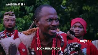 AMODE MAJA EPISODE 4 LATEST YORUBA MOVIE 2021 Featuring IbrahimChatta Lalude Afeez Owo Olohuniyo [upl. by Nitneuq]