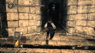 Dark Souls 2 Where to find the Sorcery Clutch Ring [upl. by Lubin23]