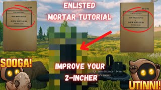 Enlisted  Mortar GuideTutorial amp Tips [upl. by Fabio]