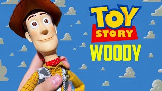 Toy Story  Film Accurate Woody Head Sculpt Review  Made By Seed Toys [upl. by Mireille978]