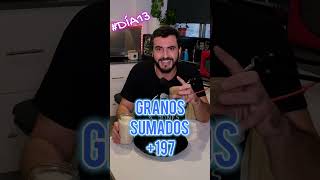 dia13 Contando 1 grano de arroz x cada nuevo sub Hoy 223 ✅ retro viralvideo viralshorts [upl. by Goldberg]