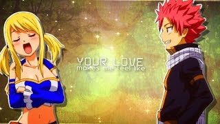 Your Love Makes Me Feel Like ♥ [upl. by Anirb]