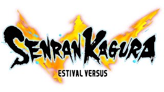 Fascinating Gessen Girls Academy  Senran Kagura Estival Versus Music Extended [upl. by Annawak]