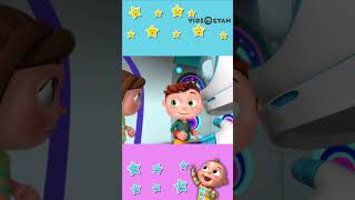 Robot Song Part 1  Nursery Rhymes amp Kids Songs shorts nurseryrhymes [upl. by Vorster177]