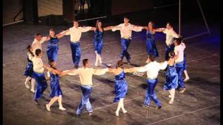 Greek Dances Suite Sirtaki by National Dance Ensemble Romiosini [upl. by Halbert958]