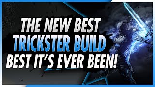 Outriders Worldslayer  New BEST Trickster Build SUPER BROKEN Damage Guide [upl. by Nivlac]