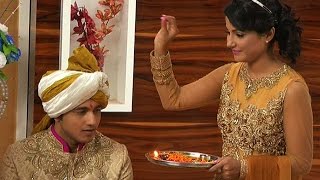 Tilak Ceremony Of Naman In Yeh Rishta Kya Kehlata Hai [upl. by Eecats876]