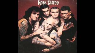 Rose Tattoo  All The Lessons Lyrics HD [upl. by Fernandez]