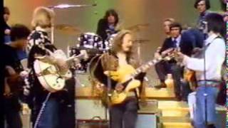 Crosby Stills Nash amp Young Down By The River Live  1970 [upl. by Doak]