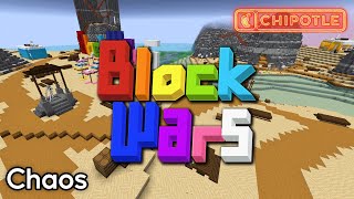 Block Wars Chaos  Update Video [upl. by Einnaoj]