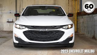 2023 Chevrolet Malibu Review  One MAJOR Change [upl. by Shank]