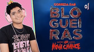 Assista comigo 💛  CORRIDA DAS BLOGUEIRAS NOVA CHANCE EP 1 [upl. by Magas]