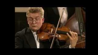 Christian Tetzlaff plays Mozart Violinkonzert Ddur [upl. by Anialahs]