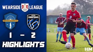 ⚽️ Basildon Town FC 🔵 03 🔴 Hutton FC  Thurlow Nunn D1 South Wed24Jan24 GOALS [upl. by Knute]