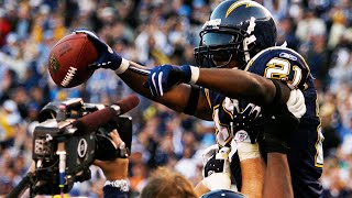 LaDainian Tomlinson Breaks the Single Season Rushing TD Record [upl. by Nooj218]