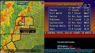 EXCLUSIVE BRAND NEW NOAA Weather Radio Voice on Station WXL70 [upl. by Volpe]