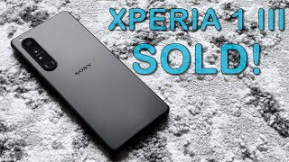 Sony Xperia 1 III Still Worth it [upl. by Maia5]