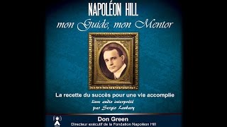 Livre Audio Napoleon Hill Mon Guide Mon Mentor extrait [upl. by Rind]