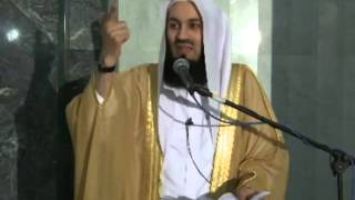 Mufti Menk  Day 2 Life of Muhammad PBUH  Ramadan 2012 [upl. by Toni861]