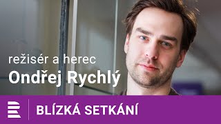 Ondřej Rychlý na Dvojce o tátovi Bylo to nádherné a strašně nám to prohloubilo vztah [upl. by Zenda412]