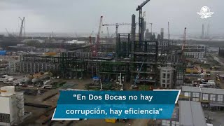 Un orgullo que en México se venda gasolina más barata que en EU dice AMLO [upl. by Airdnaxila]