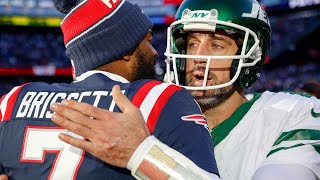 Down to the wire in New England Jets vs Patriots [upl. by Harvard]