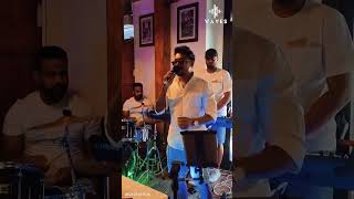 Chandrayan pidu Live Cover  Old Ceylon Restaurant Milano on 27072024 [upl. by Barthelemy]