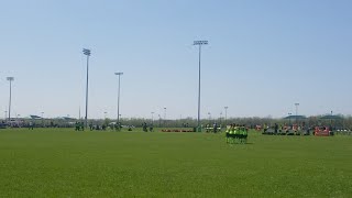 Florida Élite vs Warryors FC 1 [upl. by Morna888]