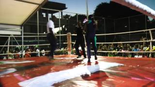 Ranini Cundasawmy SBF Fight in Mauritius [upl. by Portugal]