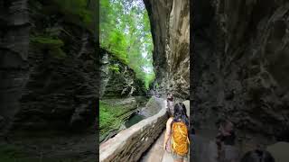 watkins glen state park 2024 HD 1080p [upl. by Neysa439]