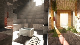 Minecraft Bedrock BetterRTX  The Best Shader for Bedrock Edition [upl. by Malvie]