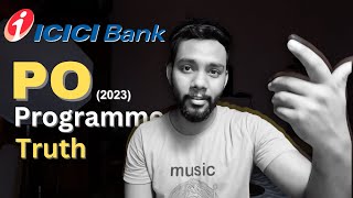 PO Programme Explained  ICICI Bank  The wordly guy [upl. by Baiss]