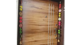 DIY l Waste Material Craft Ideas lBest Out Of Waste l Home Decor Idea lDiwali Decoration Idea  9 l [upl. by Bazil994]