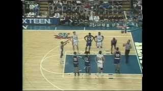 Paducah Tilghman vs Ashland Blazer Sweet 16 tournament 1996 [upl. by Kata992]