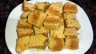 Mesur Paak Ki Recipe By Parichhayee Kitchen [upl. by Jovitah]