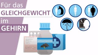 Was sind Antidepressiva  Stiftung Gesundheitswissen [upl. by Kuebbing264]