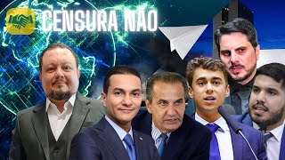 De Virada Censura Não [upl. by Nileuqcaj]