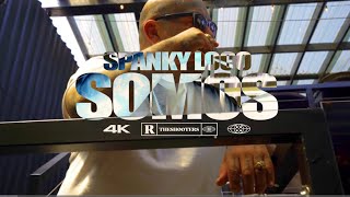 SPANKY LOCO SOMOS feat JUAN GOTTI [upl. by Laureen44]